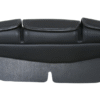 MOTORCYCLE DS5801 FOUR- POUCH WINDSHIELD BAG