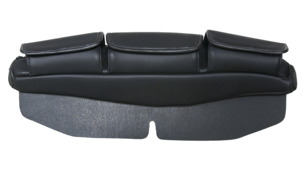 MOTORCYCLE DS5801 FOUR- POUCH WINDSHIELD BAG - Image 1